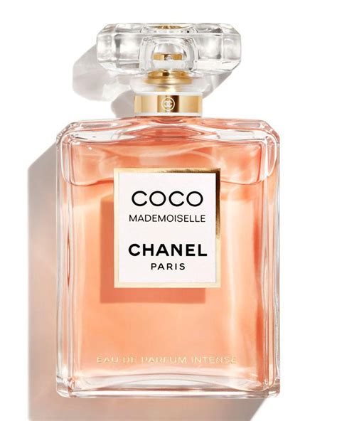 coco mademoiselle perfume.